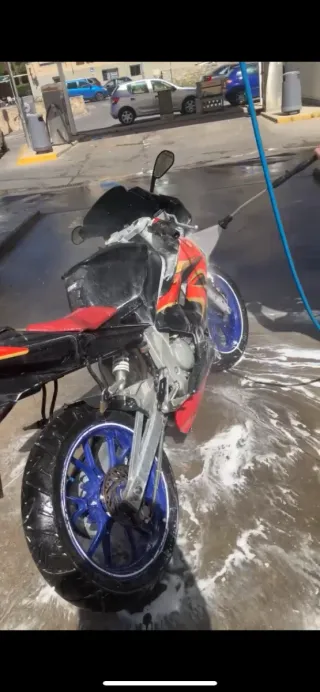 Aprilia RS 50cc 2T Vendo/Cambio