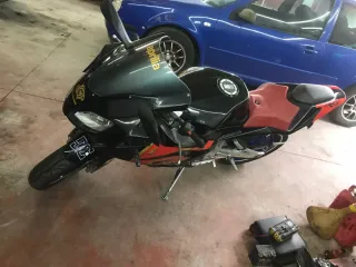 Aprilia RS 50cc 2T Vendo/Cambio
