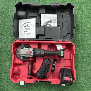 Amoladora Parkside Performance 20V