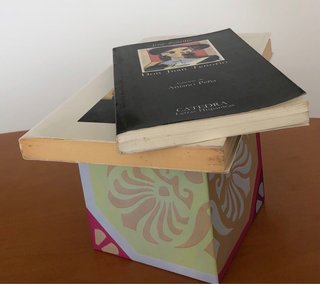 Lote 2 libros:1.Ronda de noche.2. DON JUAN TENORIO