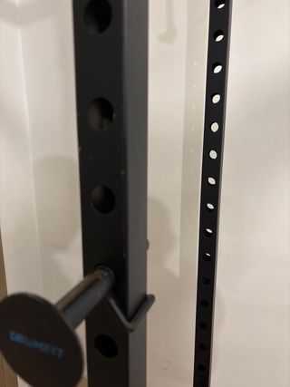 Jaula Rack Entrenamiento Cecotec