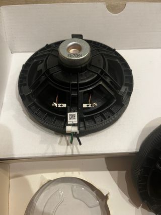 Altavoces Medios Mercedes GLC X254