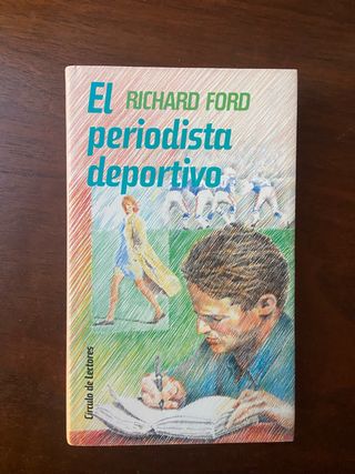 El periodista deportivo