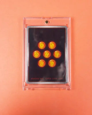 Carta Dragon Ball TCG Combo Strike Vegito