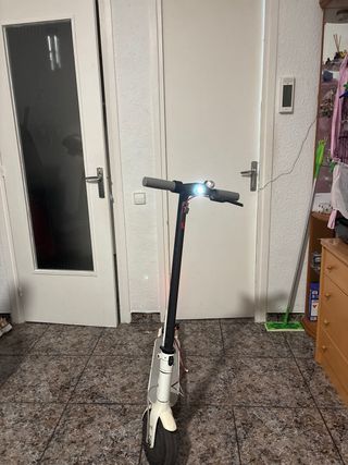 Patinete Eléctrico Xiaomi M365 Blanco