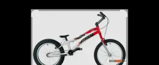 Bici da trial Monty Kamel
