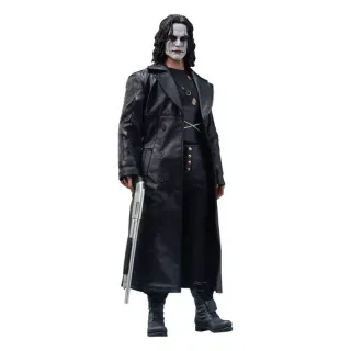 Figura The Crow Eric Draven Sideshow 1:6