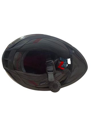 CASCO DE MOTO INTEGRAL SHARK TALLA M 57-58CM 1570G 50G + INTERCOMUNICADOR BLUETOOH