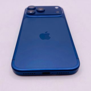 IPHONE 17 PRO MAX 256GB AZUL 100% BATERIA A ESTRENAR