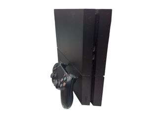 CONSOLA SONY PS4 FAT 1TB + MANDO + CABLES