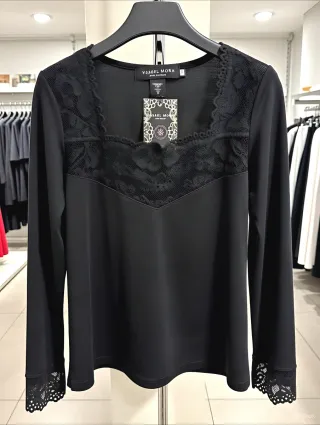 Camiseta térmica Ysabel Mora mujer manga larga