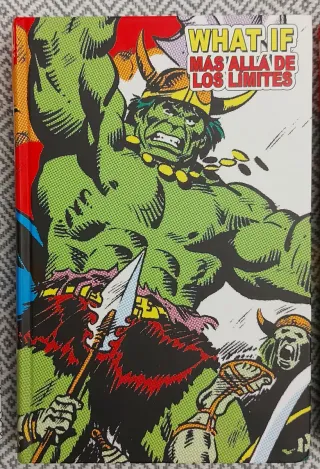 MARVEL LIMITED WHAT IF 1 A 3 ORÍGENES Y SIGUIENTES