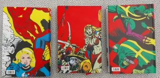 MARVEL LIMITED WHAT IF 1 A 3 ORÍGENES Y SIGUIENTES