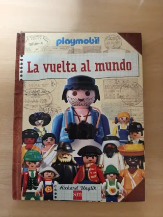 La vuelta al mundo con Playmobil