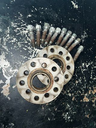 Separadores volkswagen 5x112 / 5x100