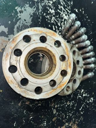 Separadores volkswagen 5x112 / 5x100