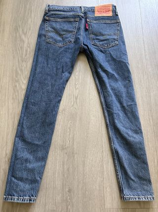 Pantalones Levi's 519 Hi-Ball W32 L