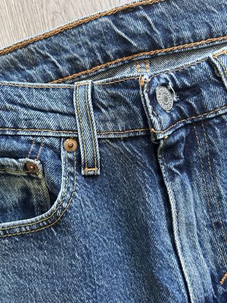 Pantalones Levi's 519 Hi-Ball W32 L