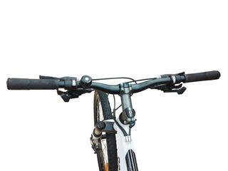 BICICLETA DE MONTAÑA CON SUSPENSIÓN ROCKRIDER 5.3 2011 TALLA S FRENOS DISCO