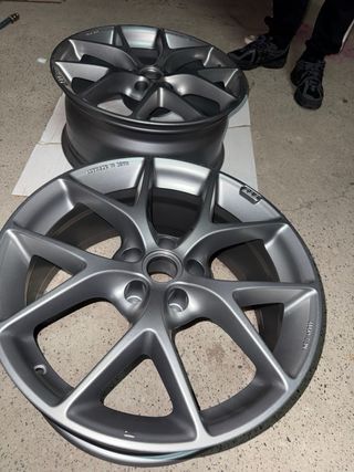 Llantas BBS SR 18' Antracita
