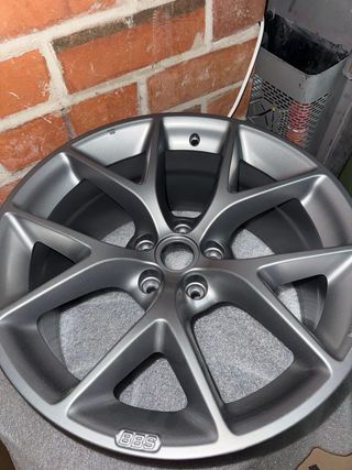 Llantas BBS SR 18' Antracita
