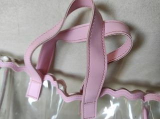 Bolso Transparente Ralph Lauren