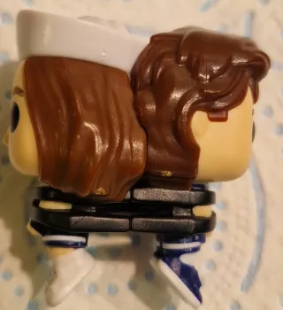 Figura Huevo Kinder Sorpresa