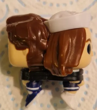 Figura Huevo Kinder Sorpresa