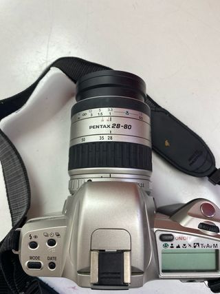 CAMARA DE FOTOS: PENTAX "MZ-60"