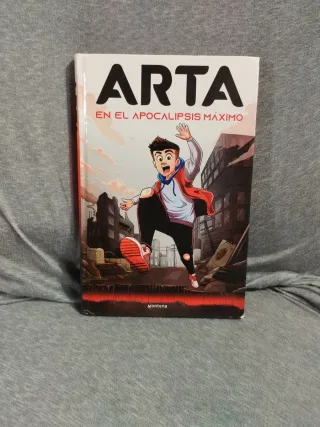 ARTA en el apocalipsis máximo (Arta Game 1)