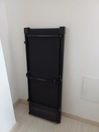 Cinta de correr negra