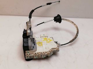 CERRADURA PUERTA TRASERA IZQUIERDA AUDI Q5 (8R) (4)