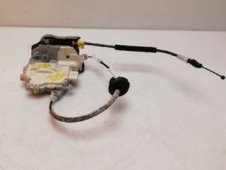 CERRADURA PUERTA TRASERA IZQUIERDA AUDI Q5 (8R) (4)