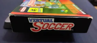 Calcio Virtuale SNES PAL