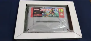 Calcio Virtuale SNES PAL