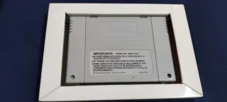 Calcio Virtuale SNES PAL