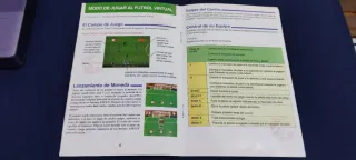 Calcio Virtuale SNES PAL