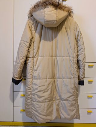 Giubbotto lungo donna Vintage