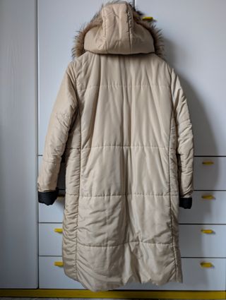 Giubbotto lungo donna Vintage