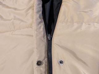 Giubbotto lungo donna Vintage