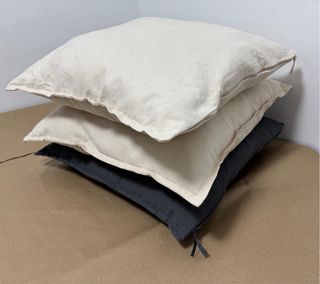 3 Cojines 50x50 Ikea