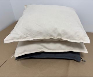 3 Cojines 50x50 Ikea