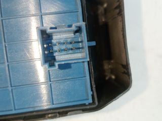 MANDO ELEVALUNAS DELANTERO IZQUIERDO PEUGEOT BIPPER