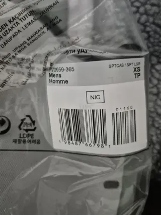 Chándal Nike Tech fleece