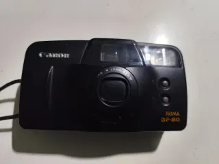 Cámara Canon Prima BF-80 35mm