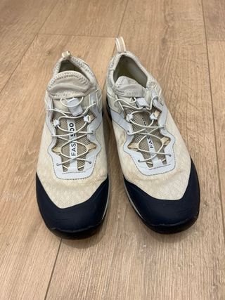 Zapatillas trail Quechua Fast Lace