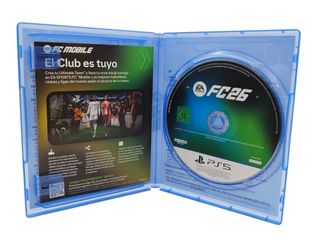 VIDEOJUEGO SONY PS5 FC 26