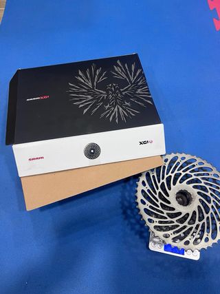 Casete SRAM X01 XG-1295 Eagle 10-50T