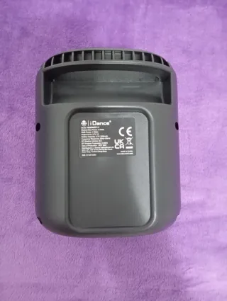 Altavoz iDance GOPARTY-1 Bluetooth Luces LED