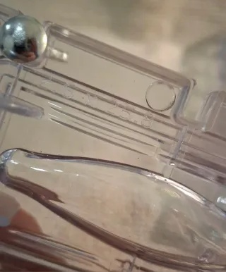 2 Moldes Acrílicos para 3 Velas